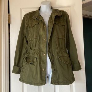Gap Utility Jacket